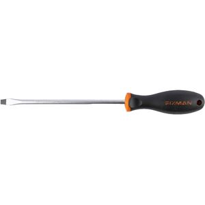 FIXMAN S/driver Slotted 8x1.2x100mm Crv With Ergonomic Handle